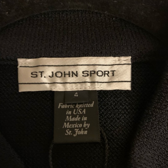 Brand new St.John channel looking blazer. - Picture 4 of 6